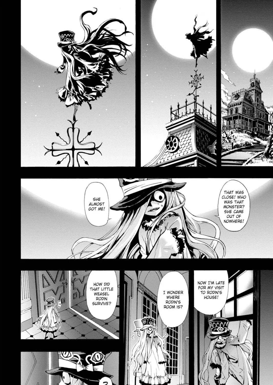 Read March Story chapter 6 image 44 on Lezhin