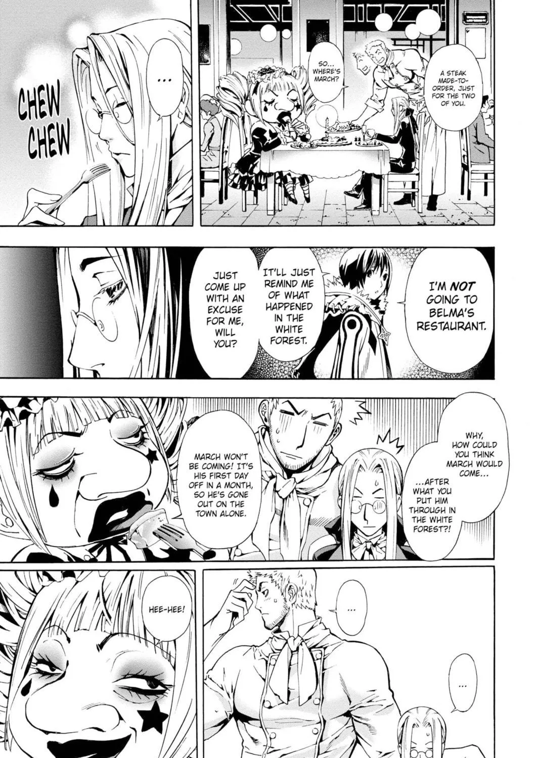 Read March Story chapter 6 image 8 on Lezhin