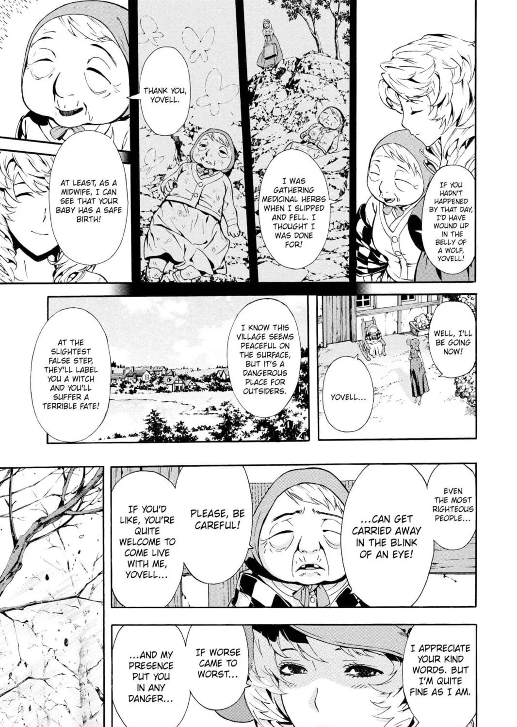 Read March Story chapter 7 image 10 on Lezhin