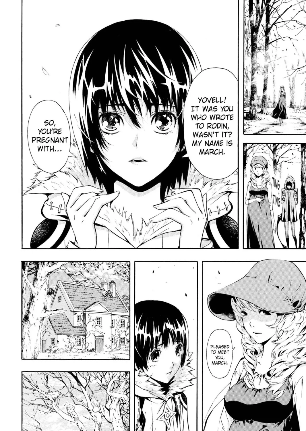 Read March Story chapter 7 image 12 on Lezhin
