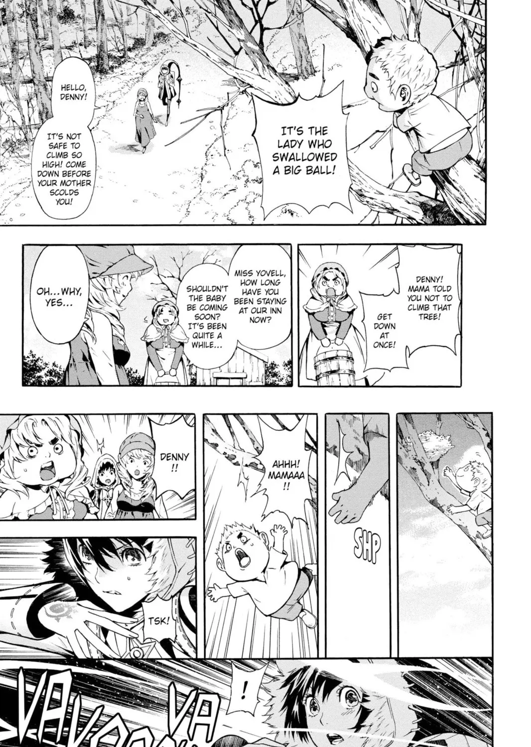 Read March Story chapter 7 image 14 on Lezhin
