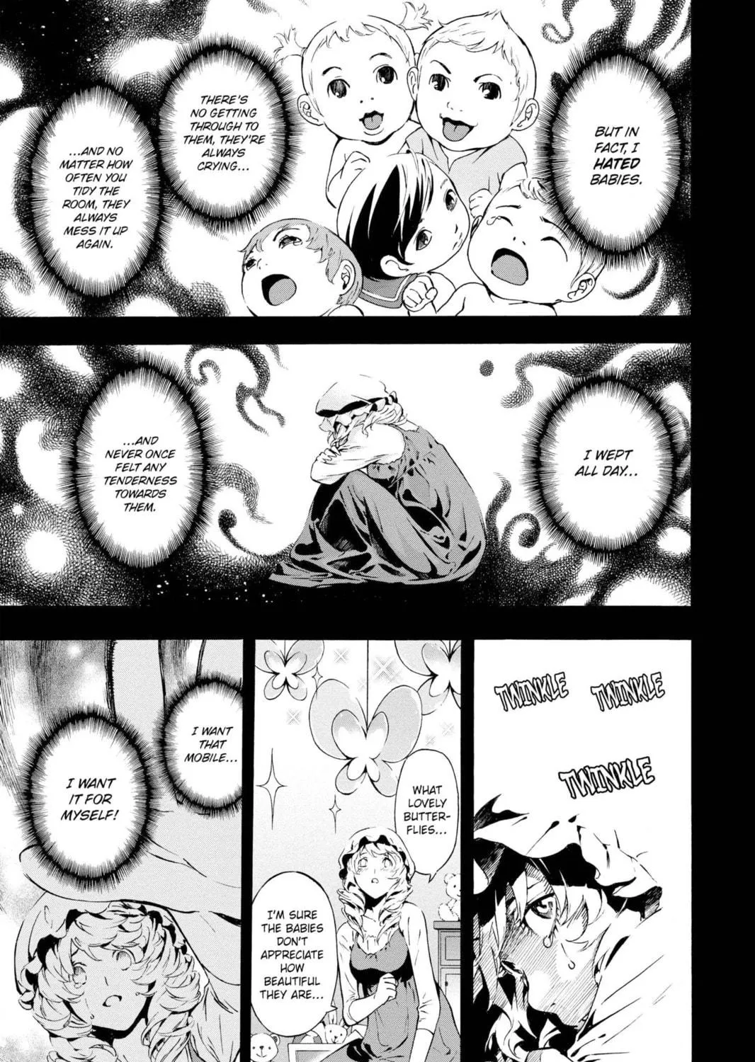 Read March Story chapter 7 image 22 on Lezhin