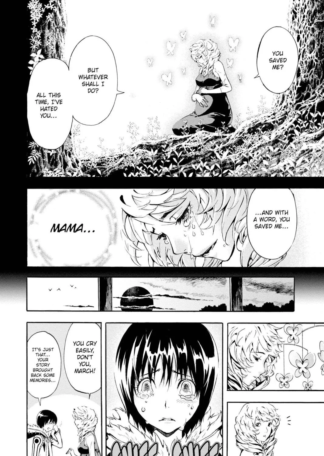 Read March Story chapter 7 image 28 on Lezhin
