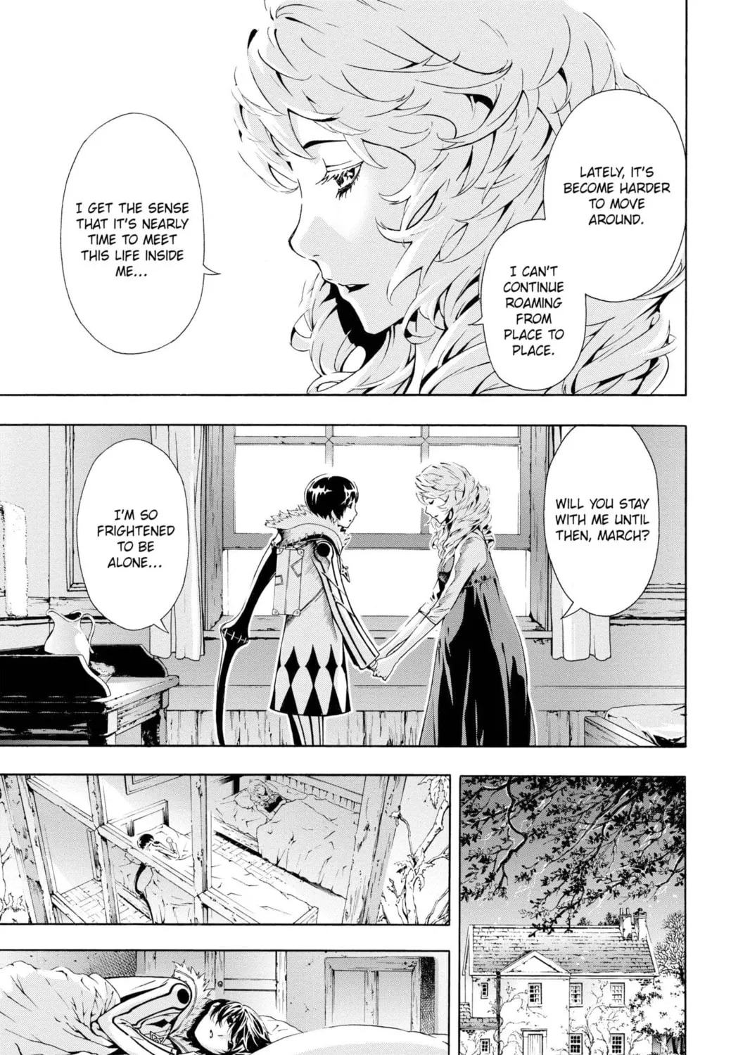 Read March Story chapter 7 image 30 on Lezhin