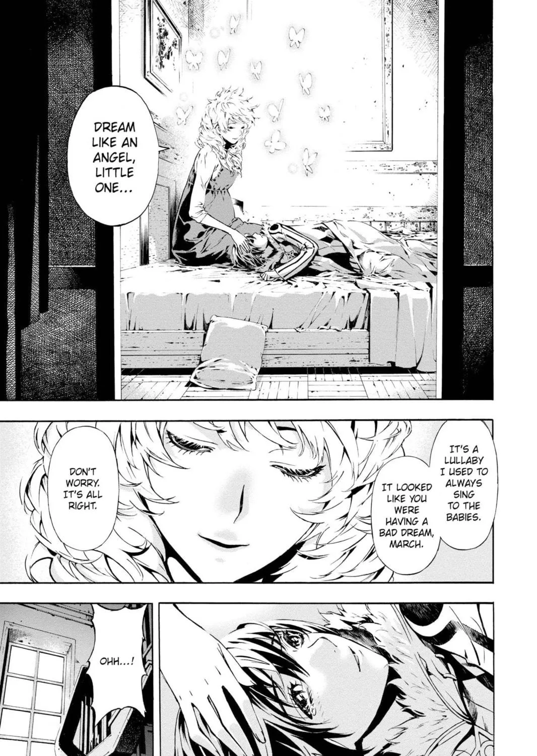 Read March Story chapter 7 image 38 on Lezhin