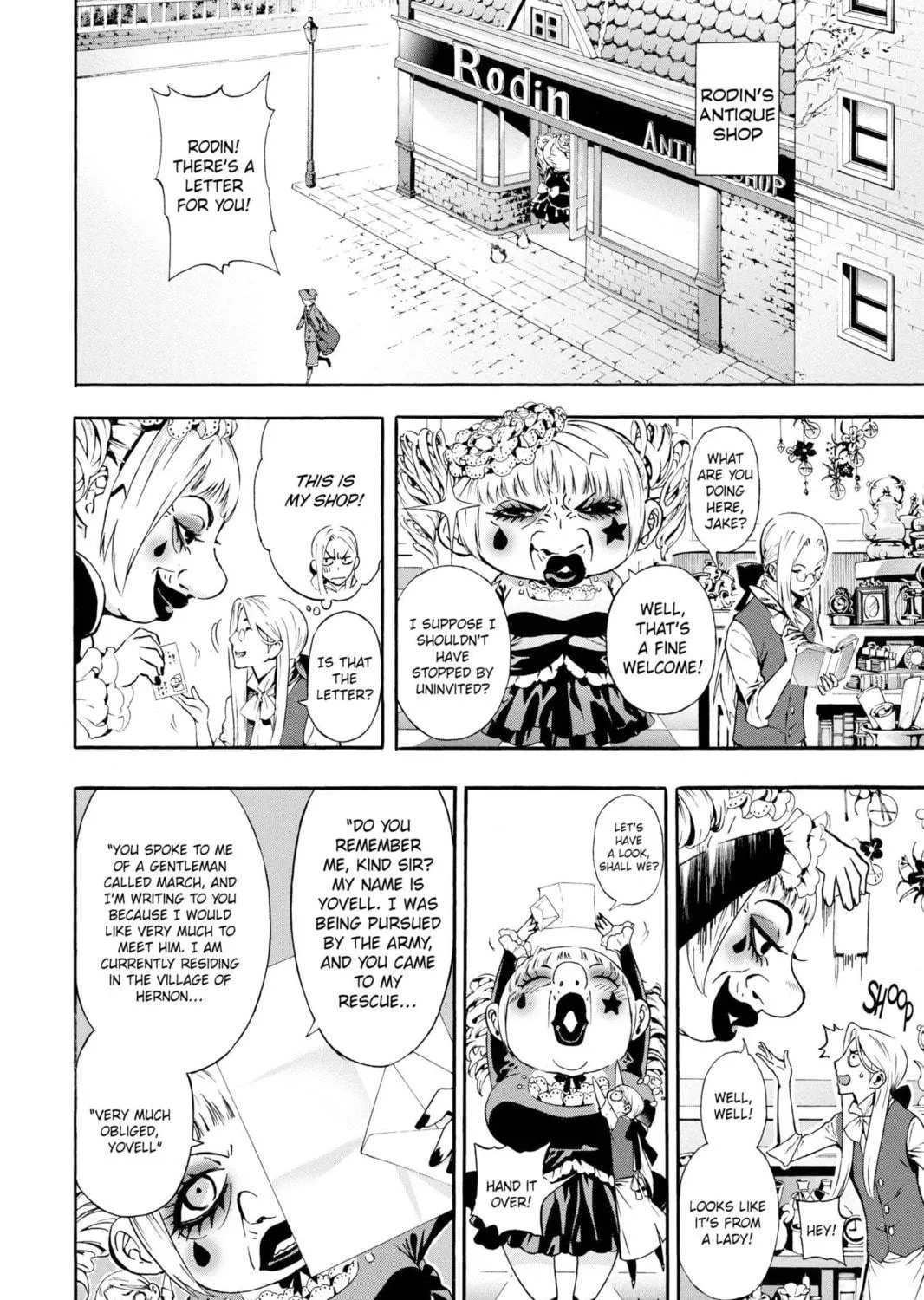 Read March Story chapter 7 image 4 on Lezhin