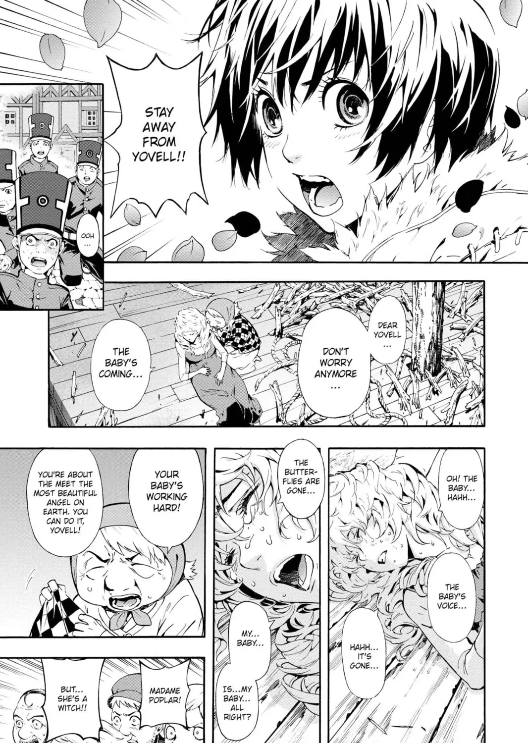 Read March Story chapter 7 image 54 on Lezhin