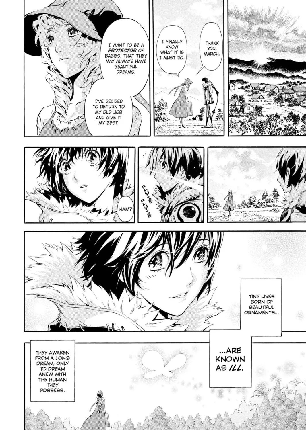 Read March Story chapter 7 image 74 on Lezhin