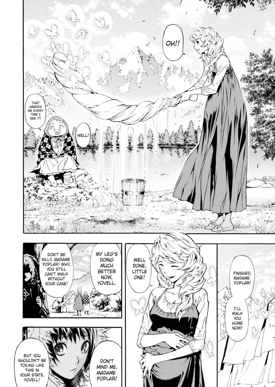 Read March Story chapter 7 image 8 on Lezhin