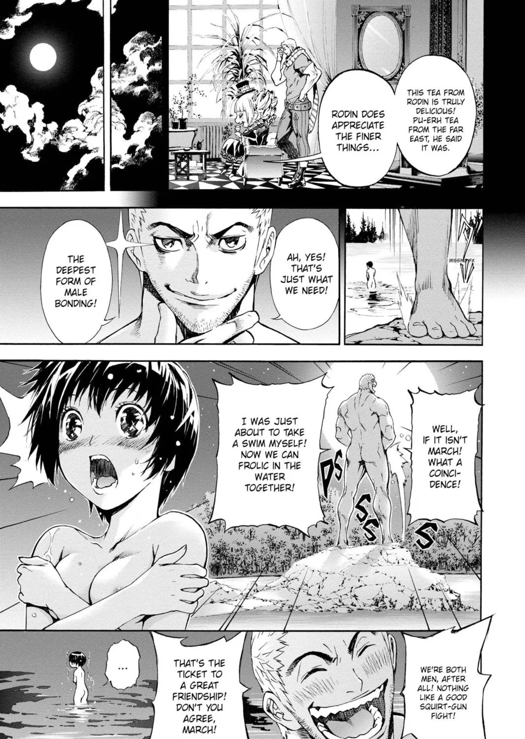 Read March Story chapter 8 image 12 on Lezhin