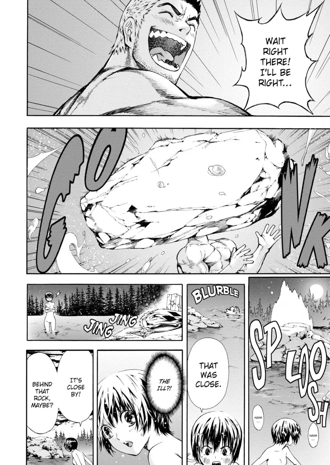 Read March Story chapter 8 image 14 on Lezhin