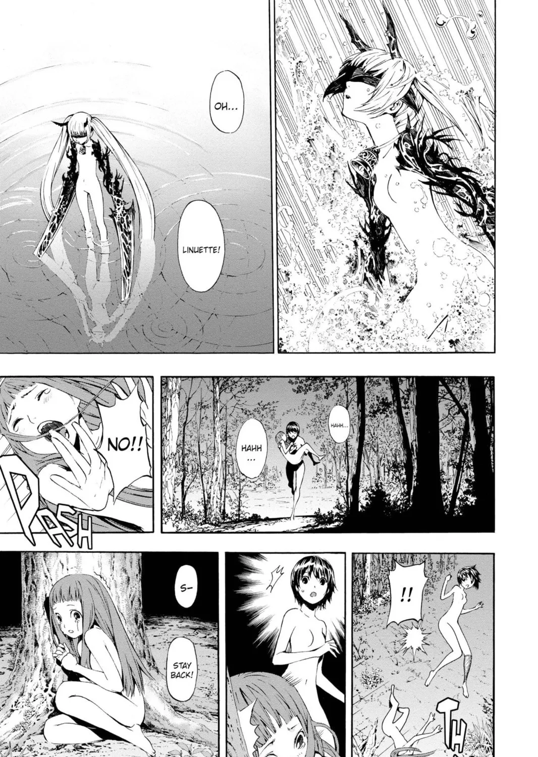 Read March Story chapter 8 image 20 on Lezhin