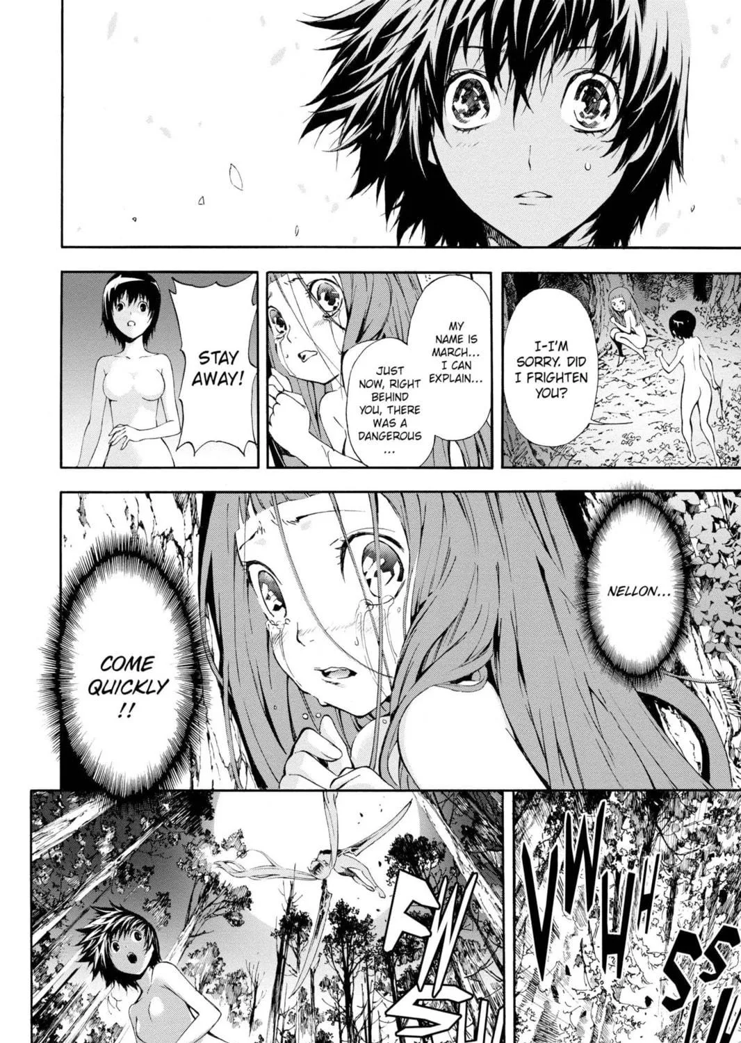 Read March Story chapter 8 image 22 on Lezhin