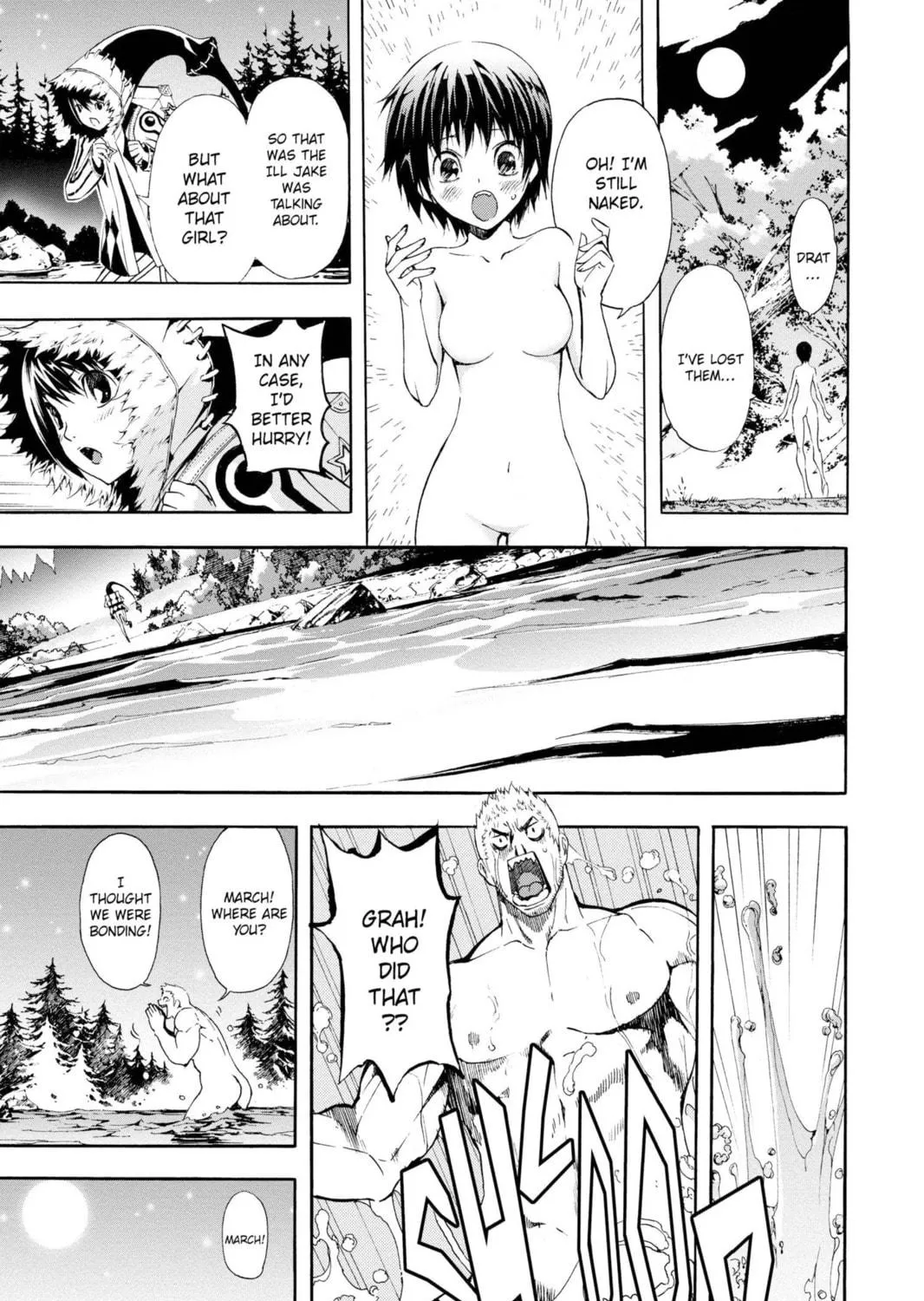 Read March Story chapter 8 image 28 on Lezhin