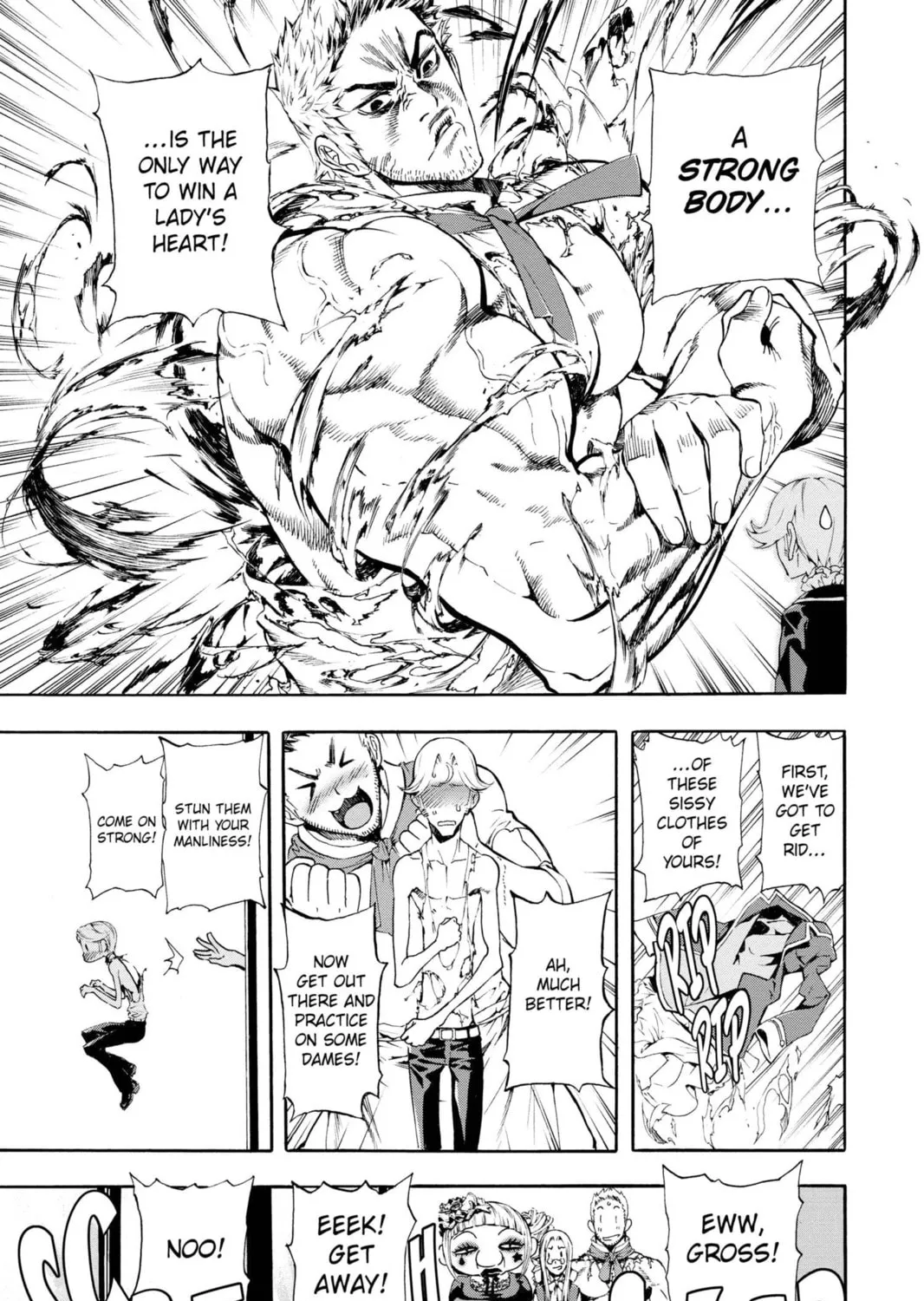 Read March Story chapter 9 image 12 on Lezhin