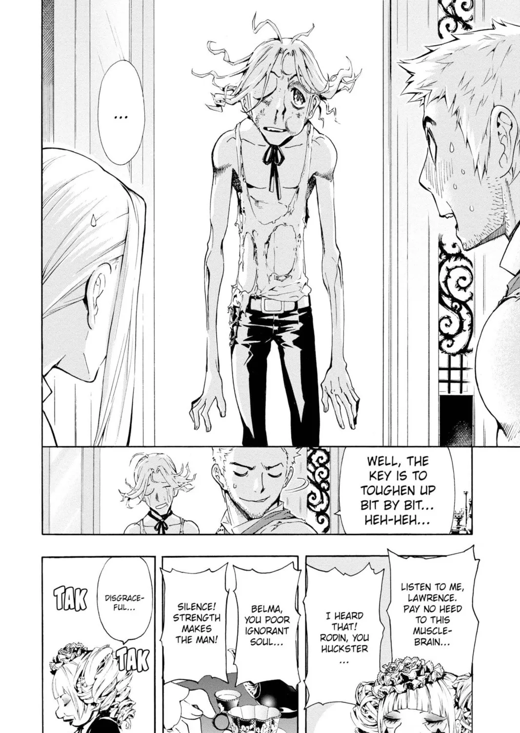 Read March Story chapter 9 image 14 on Lezhin