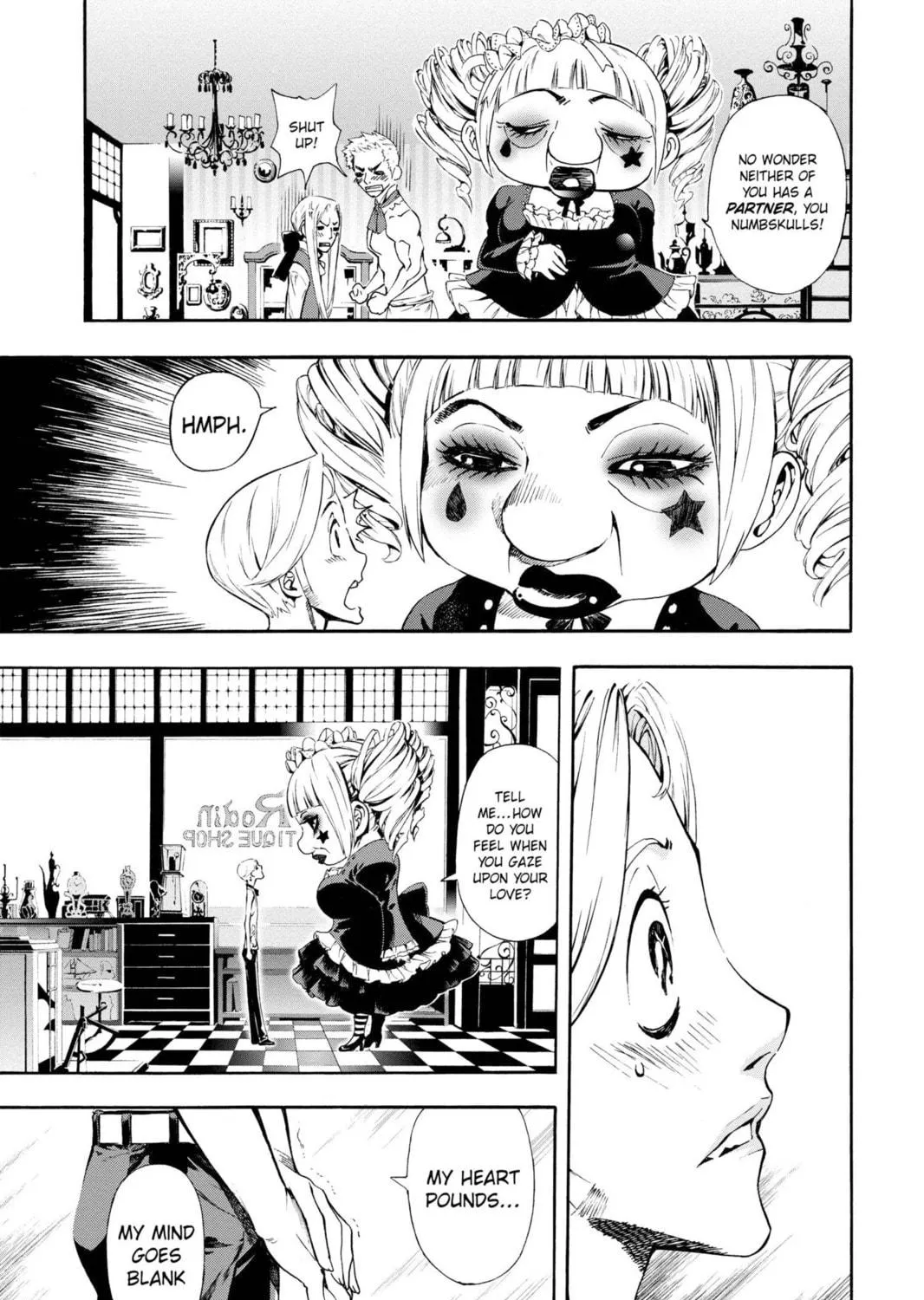 Read March Story chapter 9 image 16 on Lezhin