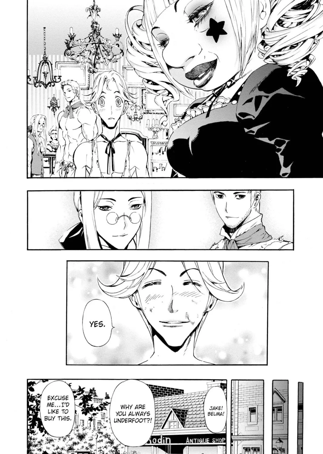 Read March Story chapter 9 image 24 on Lezhin