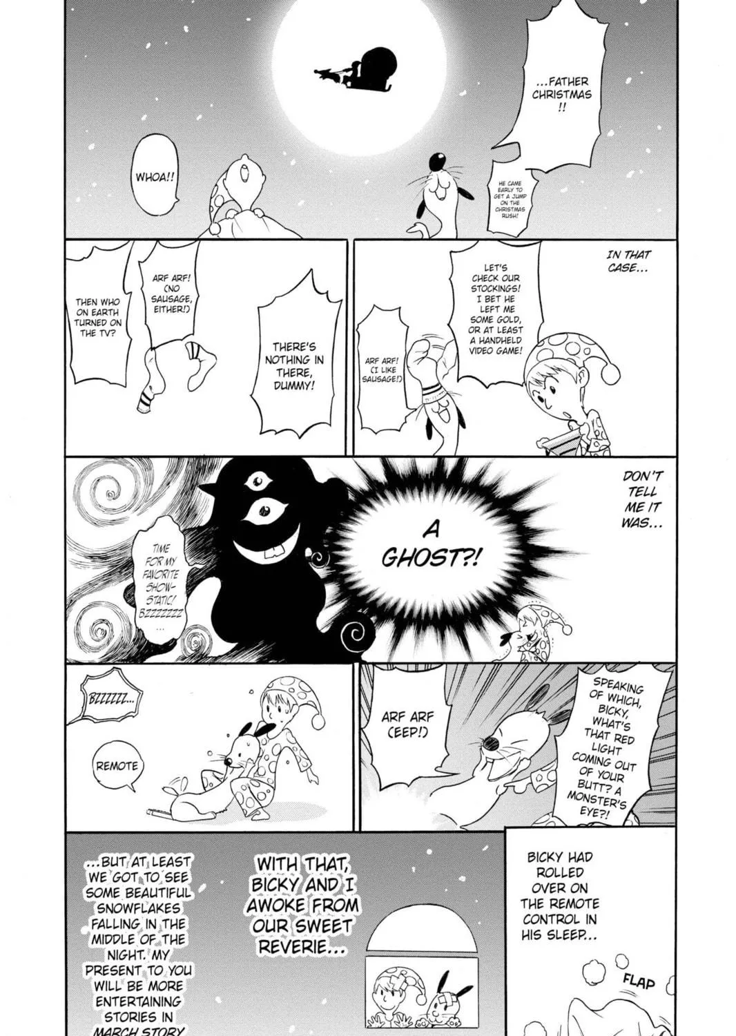 Read March Story chapter 9 image 34 on Lezhin