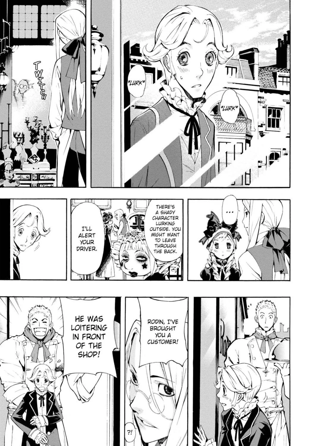 Read March Story chapter 9 image 4 on Lezhin