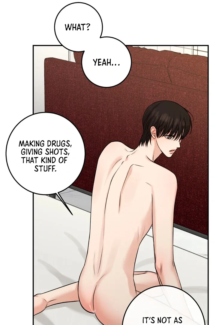Read March chapter 14 image 2 on Lezhin