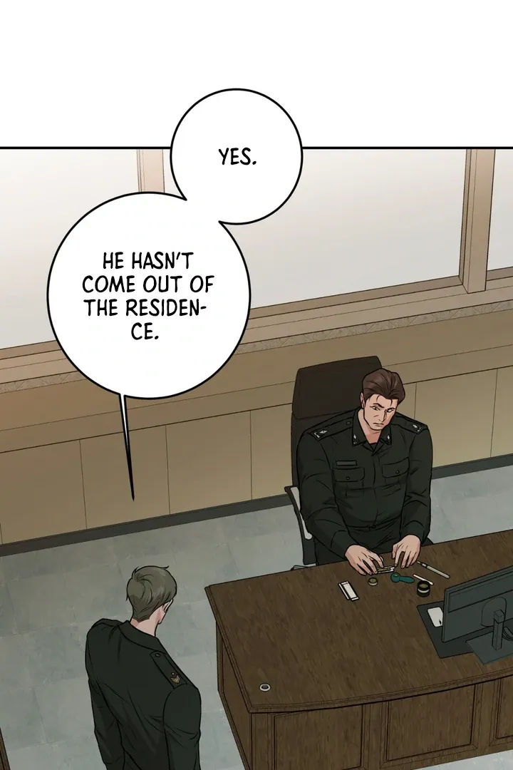 Read March chapter 17 image 3 on Lezhin
