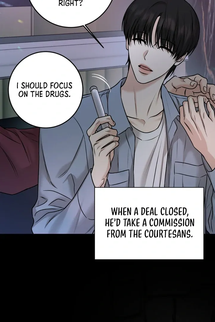 Read March chapter 17 image 36 on Lezhin