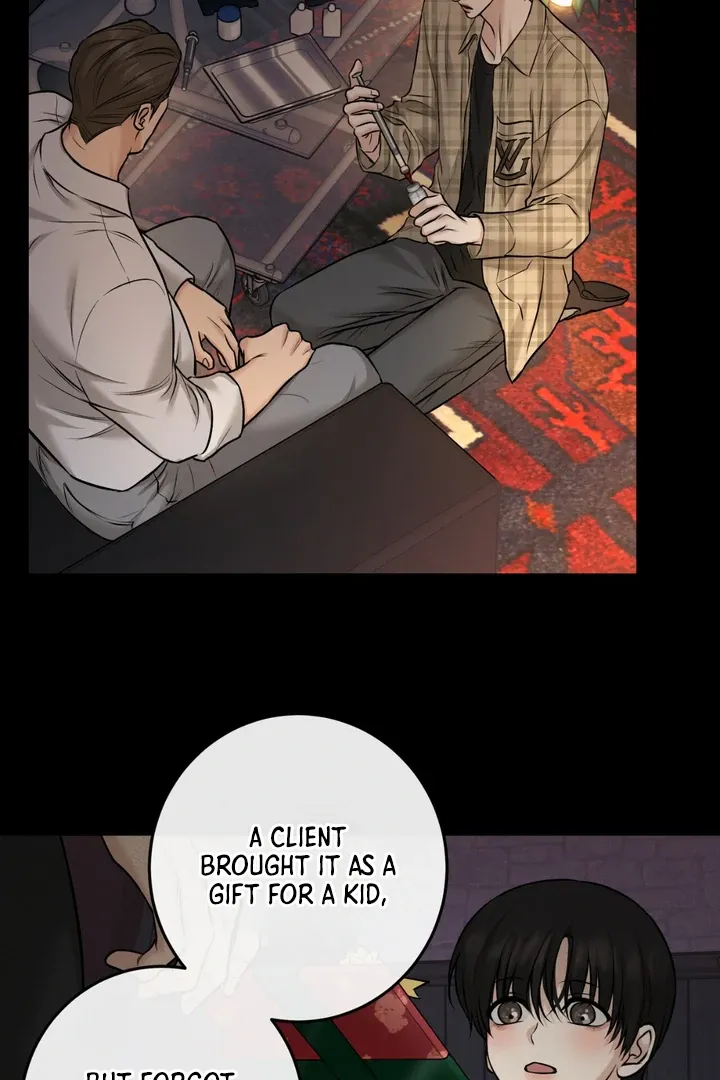 Read March chapter 17 image 39 on Lezhin