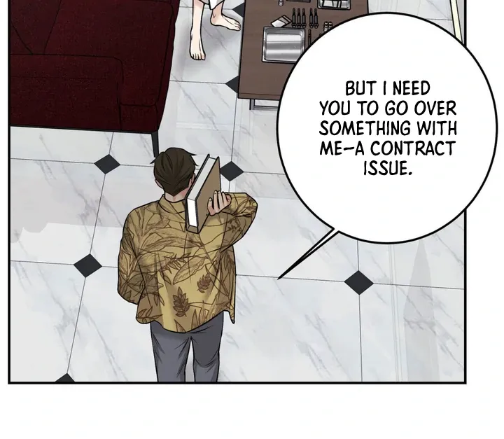 Read March chapter 19 image 15 on Lezhin