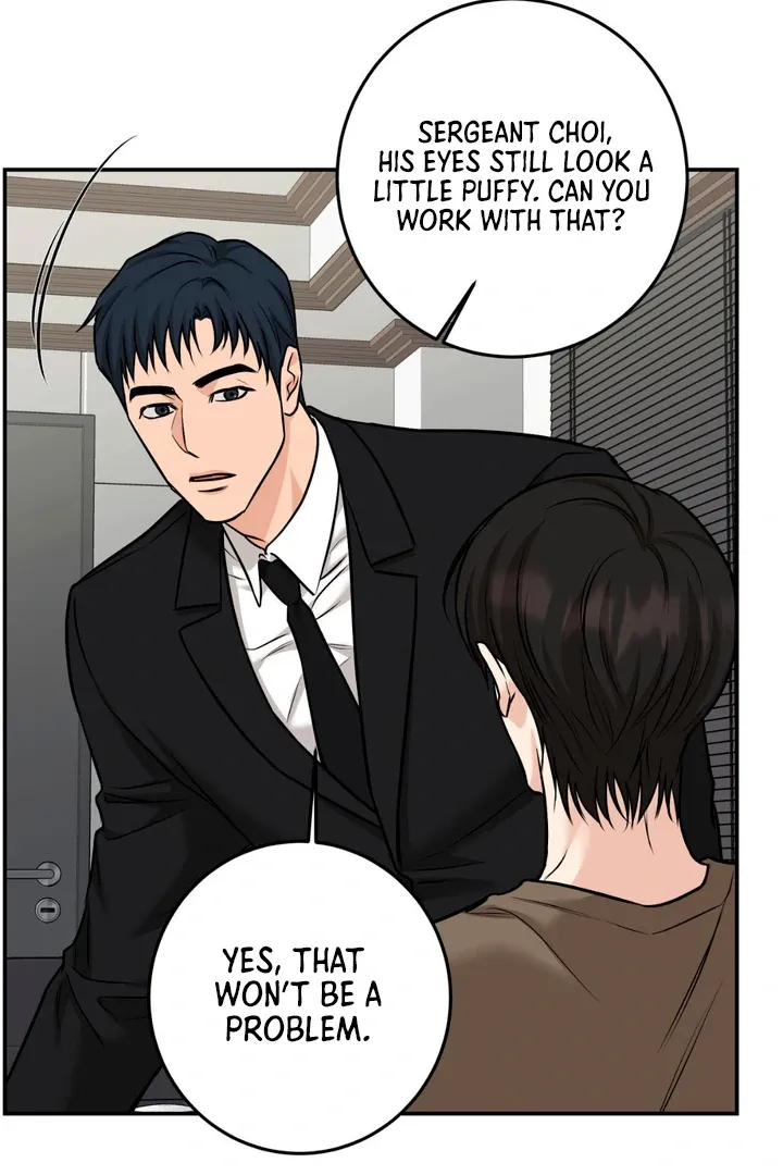 Read March chapter 23 image 35 on Lezhin