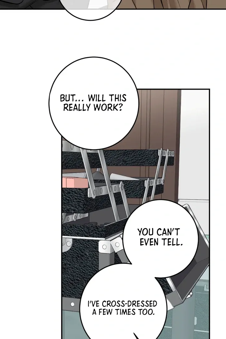 Read March chapter 23 image 38 on Lezhin