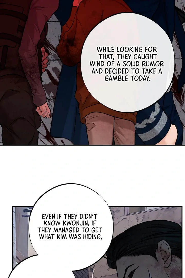 Read March chapter 24 image 23 on Lezhin