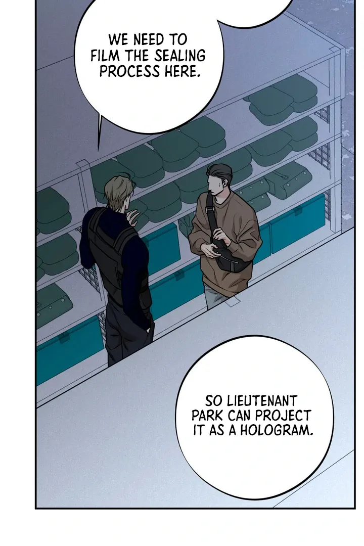 Read March chapter 25 image 71 on Lezhin