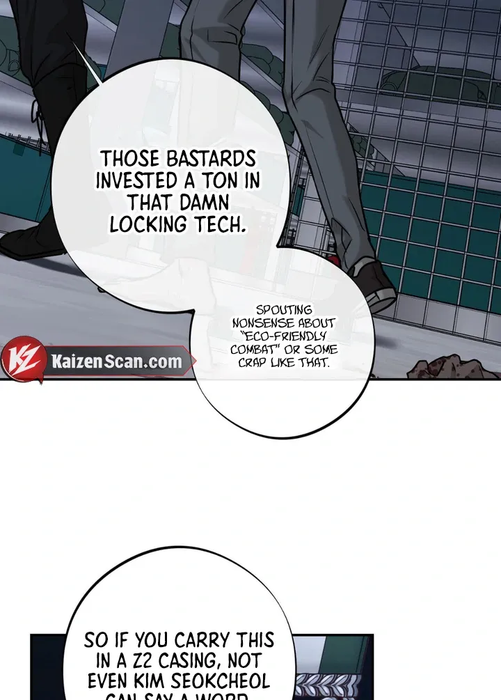 Read March chapter 26 image 14 on Lezhin