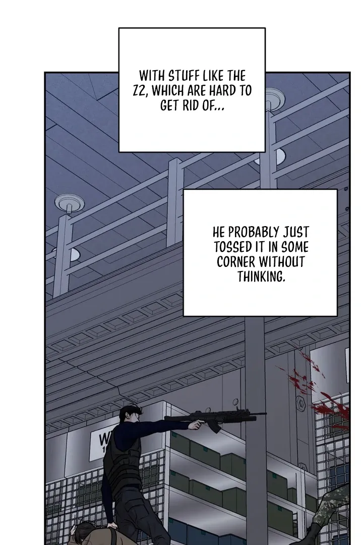 Read March chapter 26 image 27 on Lezhin
