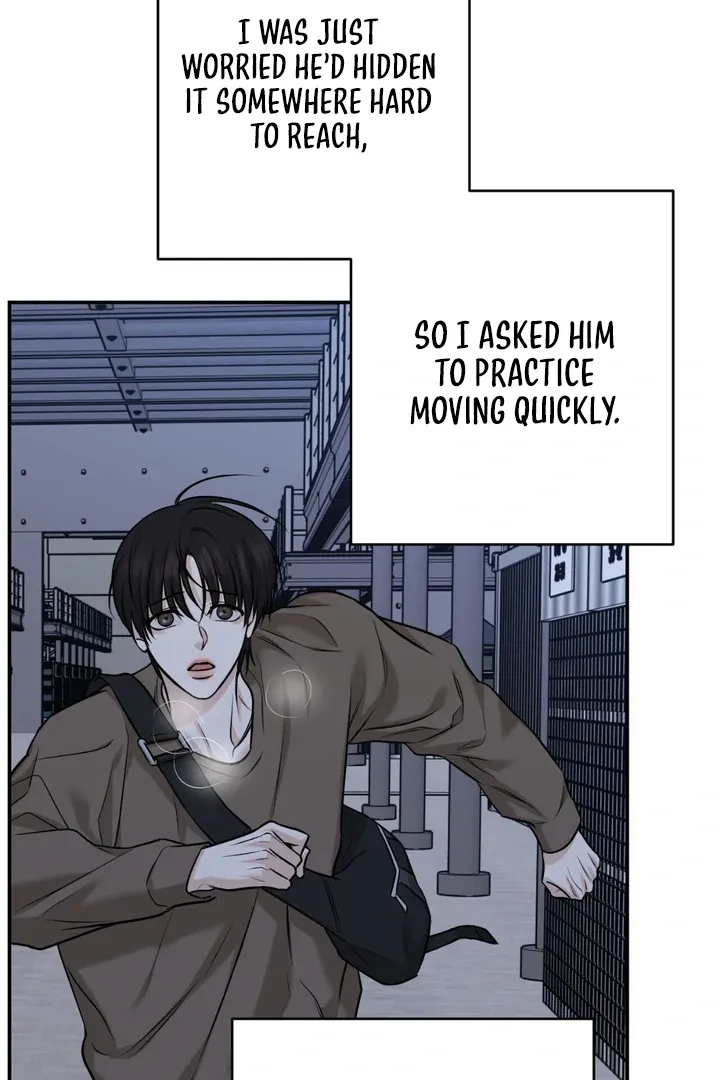Read March chapter 26 image 32 on Lezhin