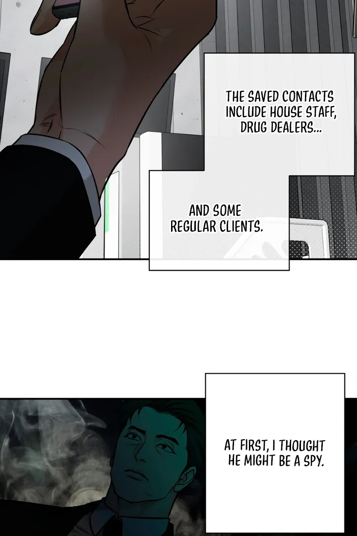 Read March chapter 27 image 24 on Lezhin
