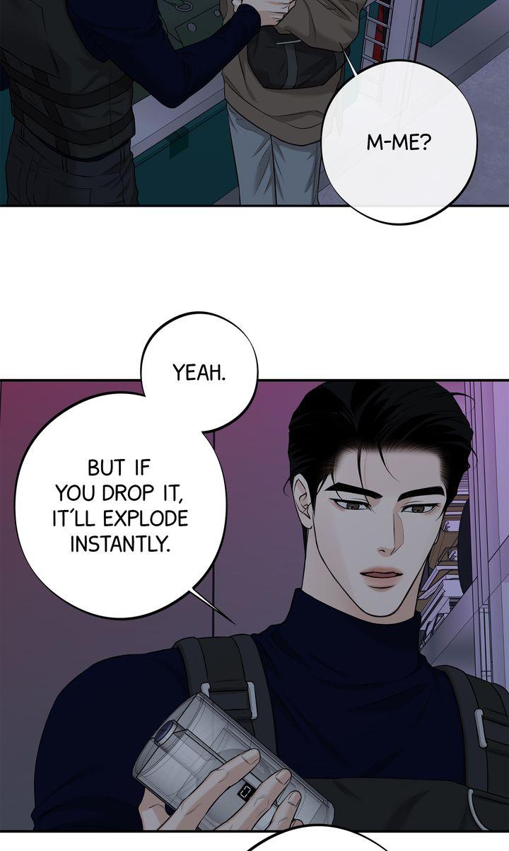 Read March chapter 28 image 14 on Lezhin