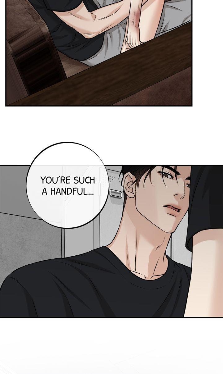 Read March chapter 33 image 47 on Lezhin