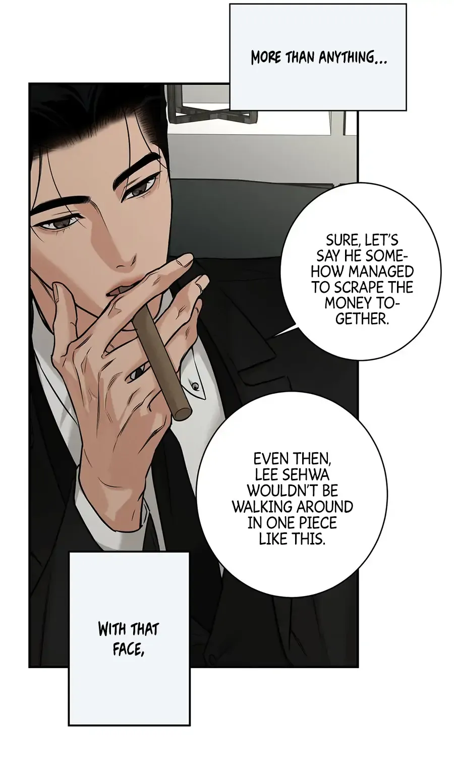 Read March chapter 5 image 22 on Lezhin