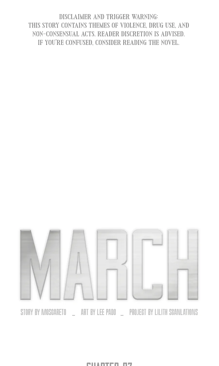 Read March chapter 7 image 1 on Lezhin