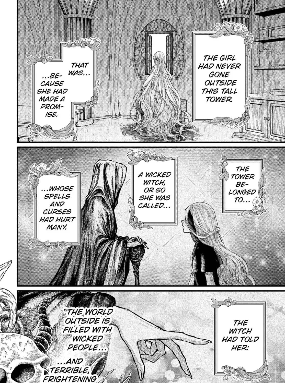 Read Märchen Crown chapter 1.1 image 10 on Lezhin