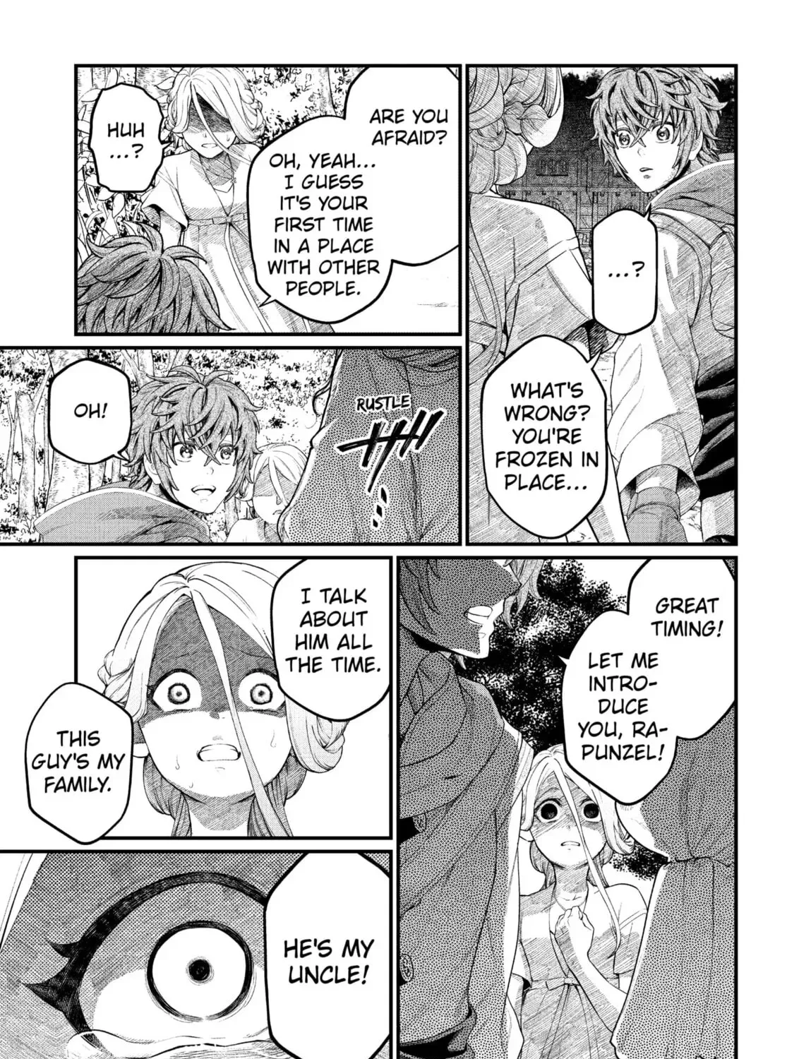 Read Märchen Crown chapter 1.1 image 112 on Lezhin