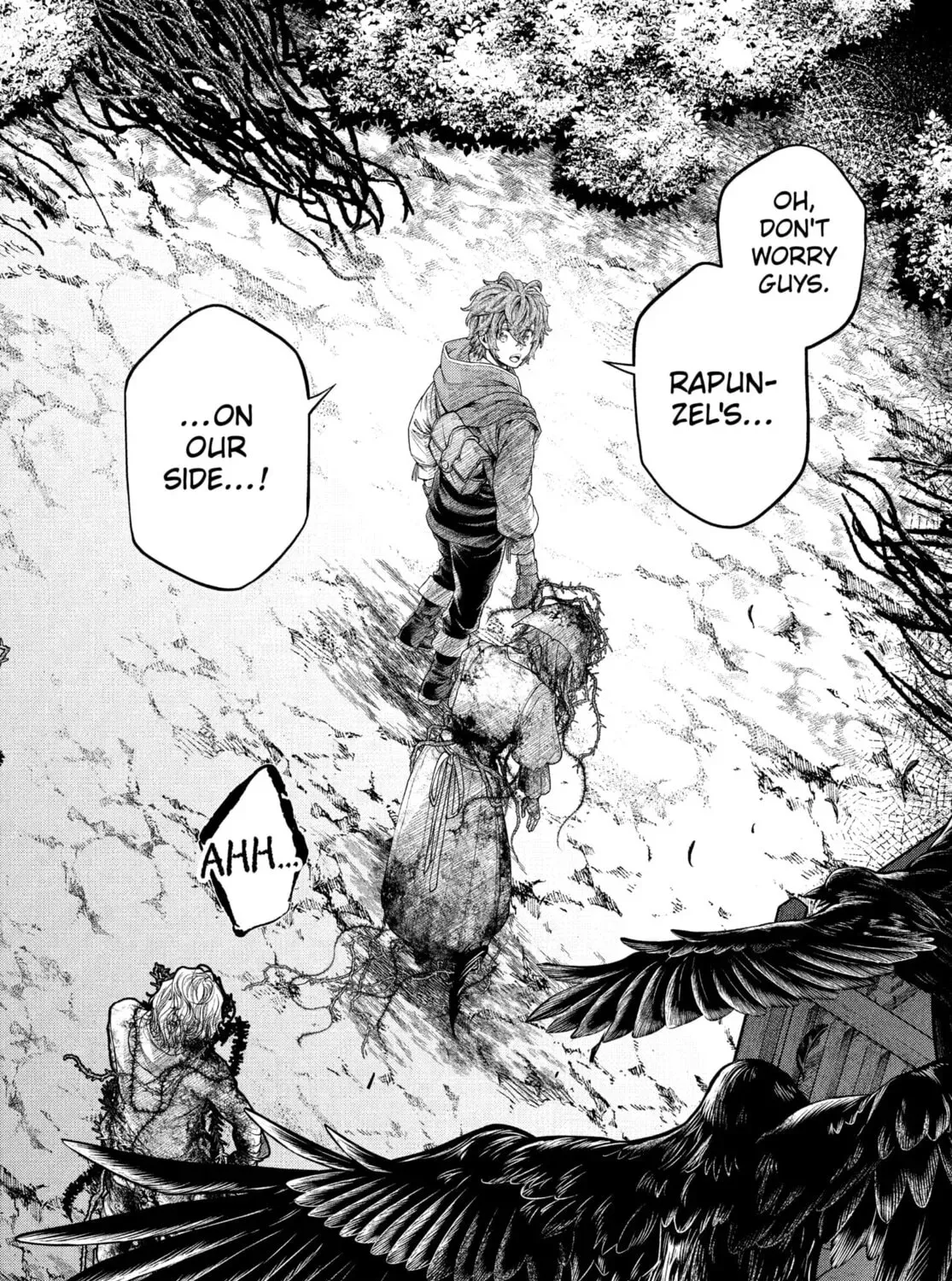 Read Märchen Crown chapter 1.1 image 126 on Lezhin