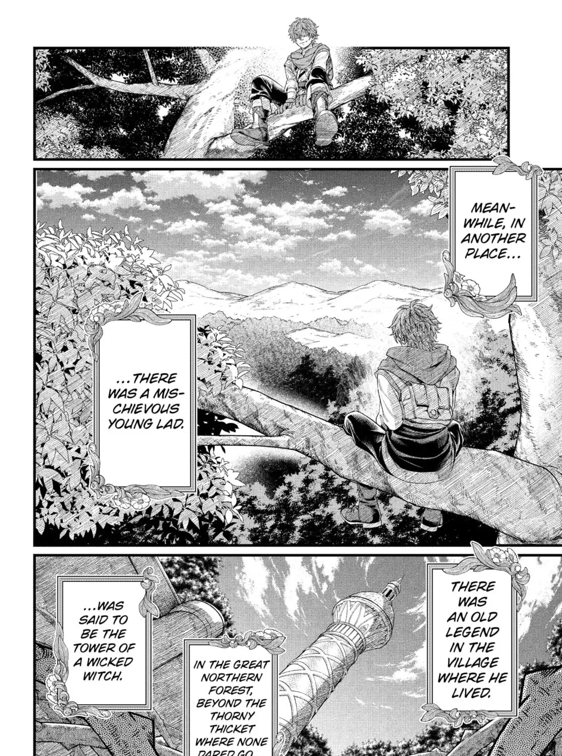 Read Märchen Crown chapter 1.1 image 14 on Lezhin