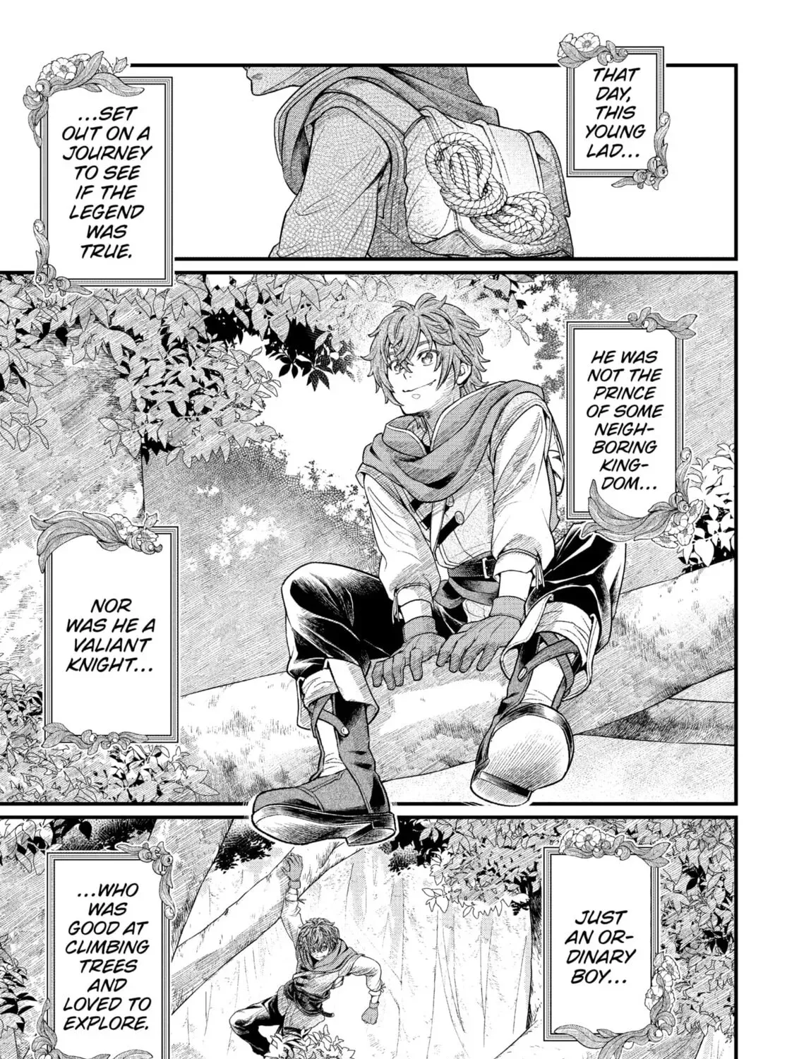 Read Märchen Crown chapter 1.1 image 16 on Lezhin