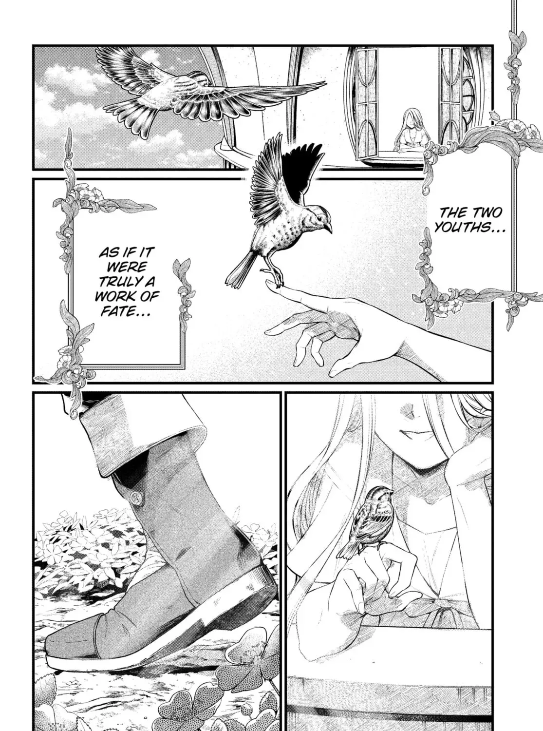 Read Märchen Crown chapter 1.1 image 18 on Lezhin