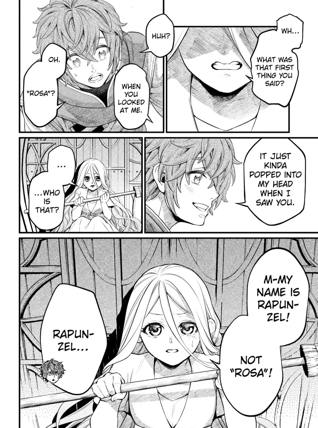 Read Märchen Crown chapter 1.1 image 30 on Lezhin