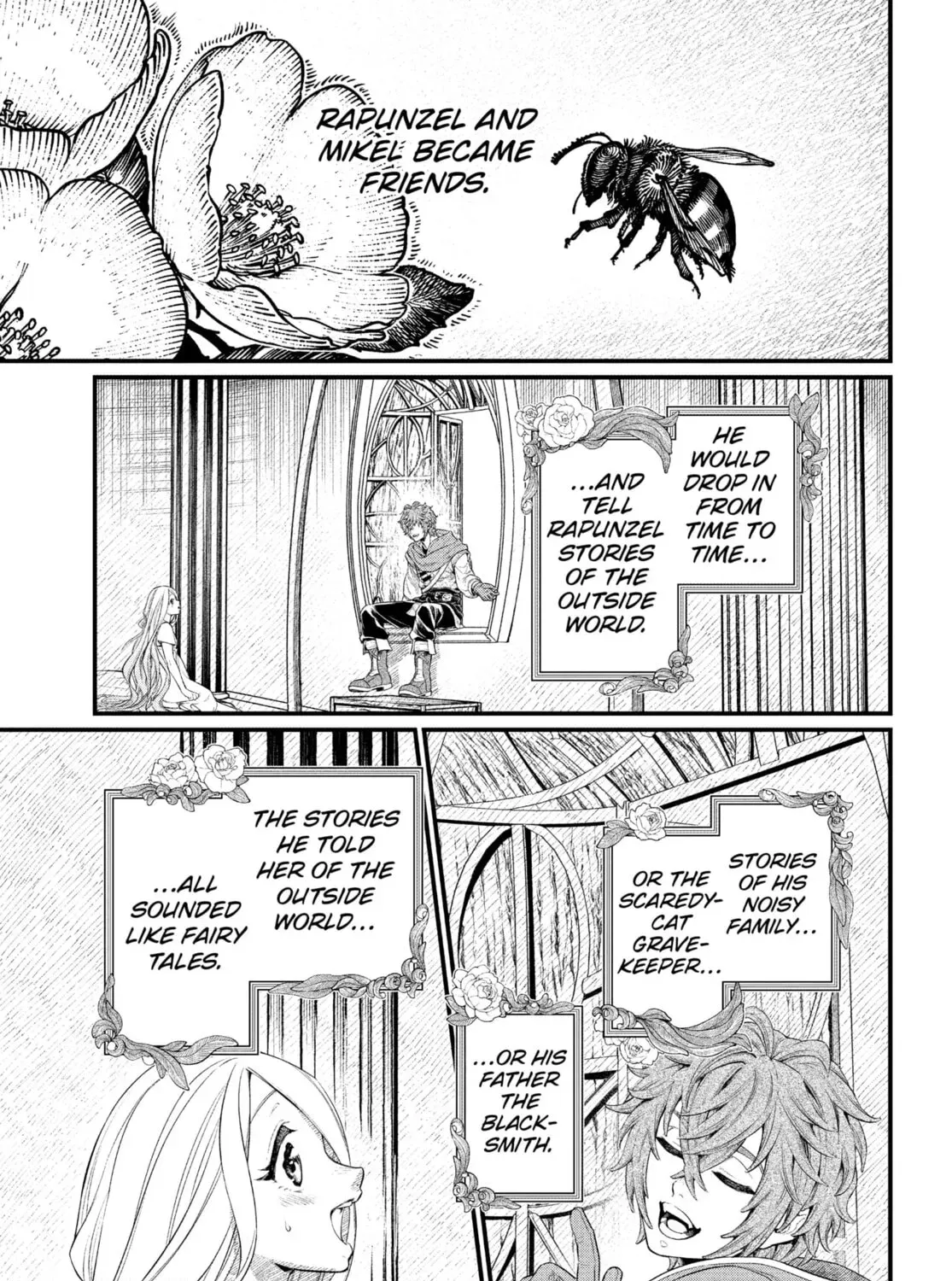 Read Märchen Crown chapter 1.1 image 60 on Lezhin