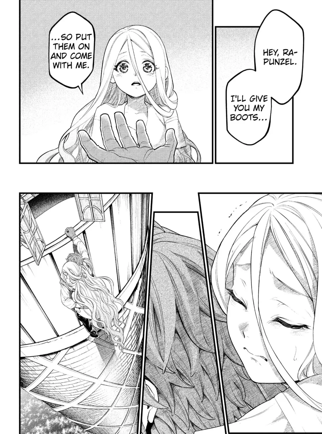 Read Märchen Crown chapter 1.1 image 70 on Lezhin